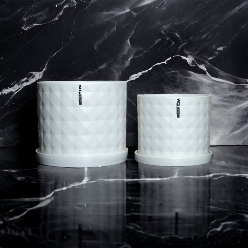 Diamond Large Planter CP03