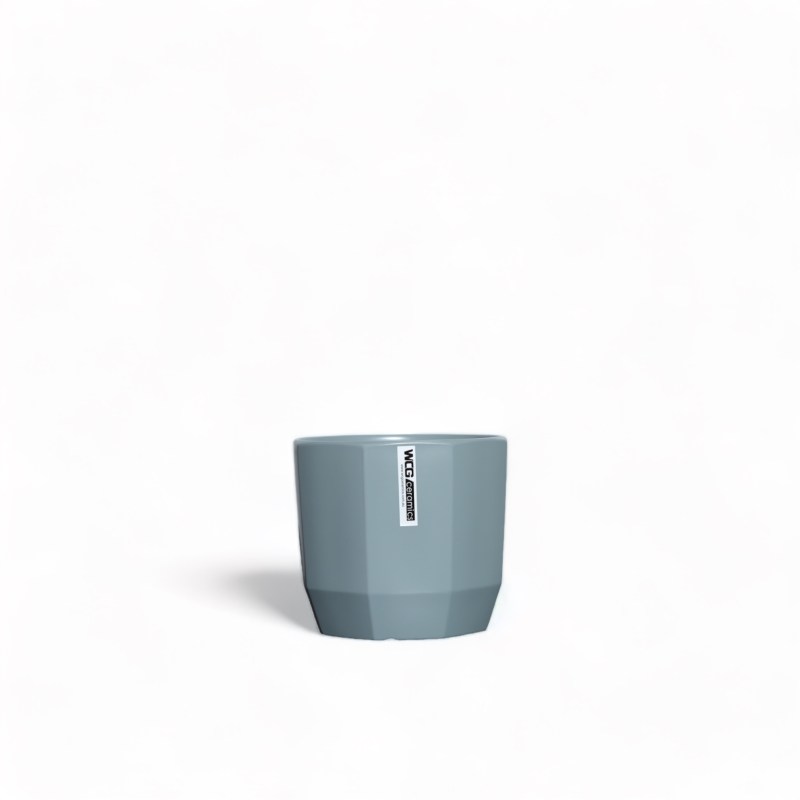 Modern Matte Flowerpot（ 3 Color / Set of 3）U7380000