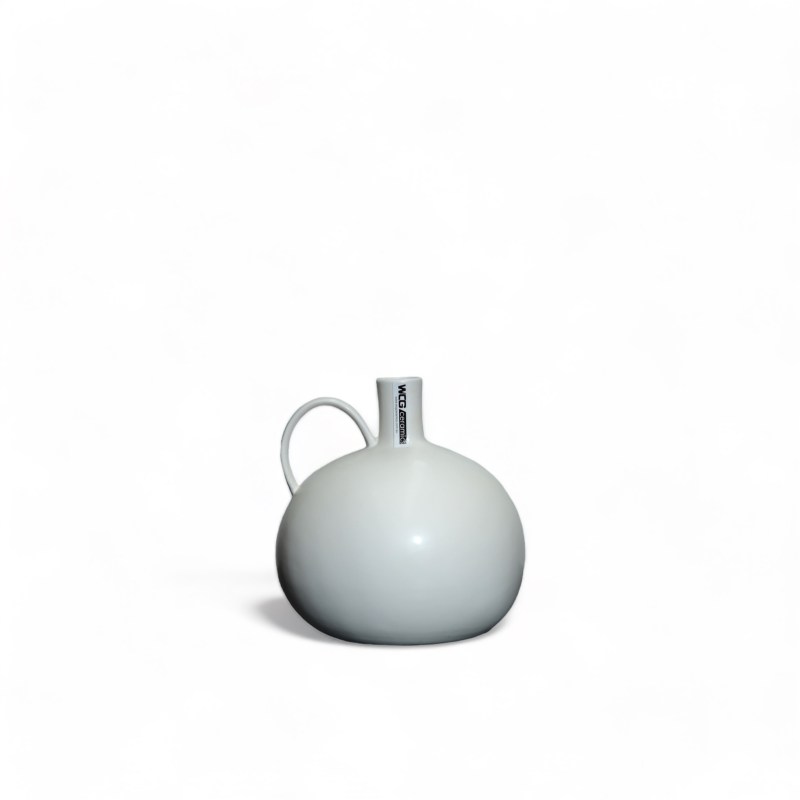 PhotoRoom_20230827_203331 Single Handle Large Belly Vase(2)