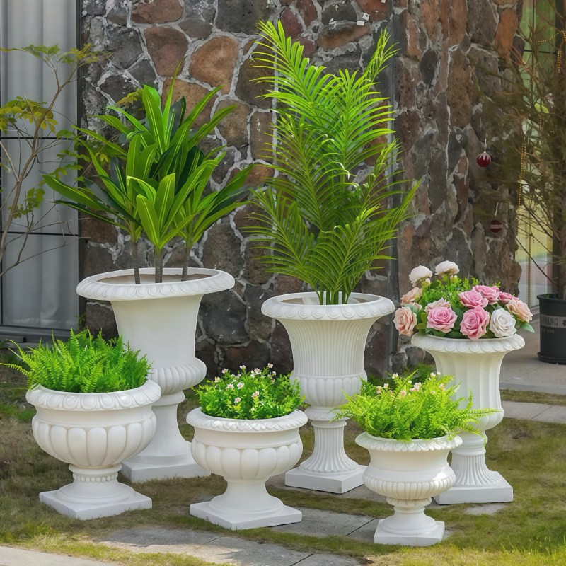 Classical European Planter Series FB14