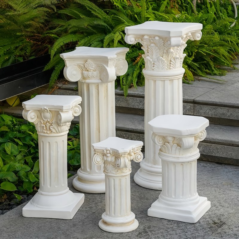 IMG_4122 Classic Roman Column Pedestal Series GD07