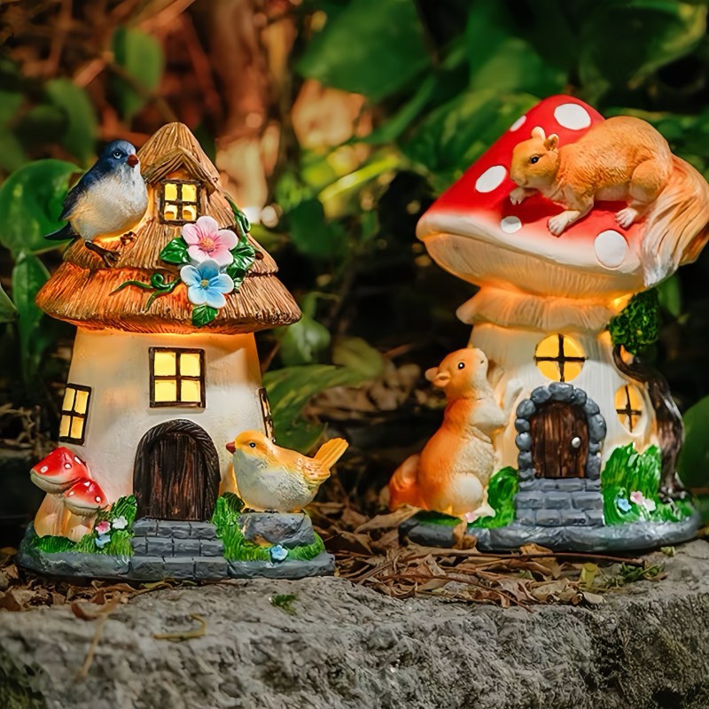 IMG_4124 Garden Fairy House Series GD01