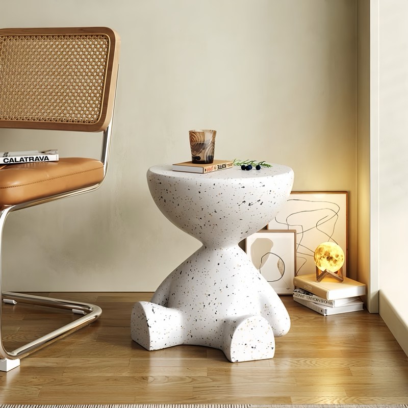 IMG_4149 Bear Paw Terrazzo Table GD10