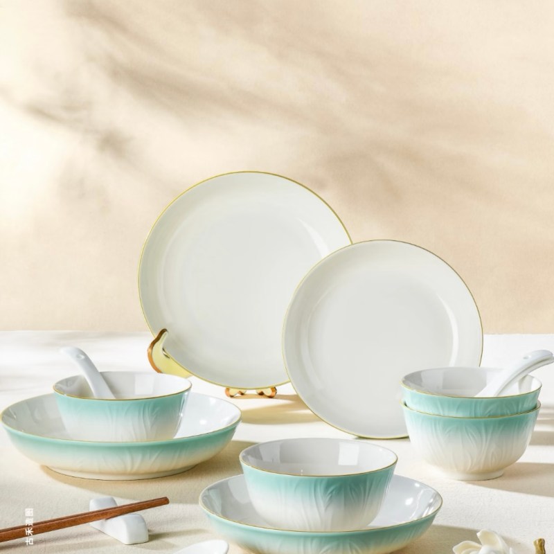 Lotus Mist Set DW018