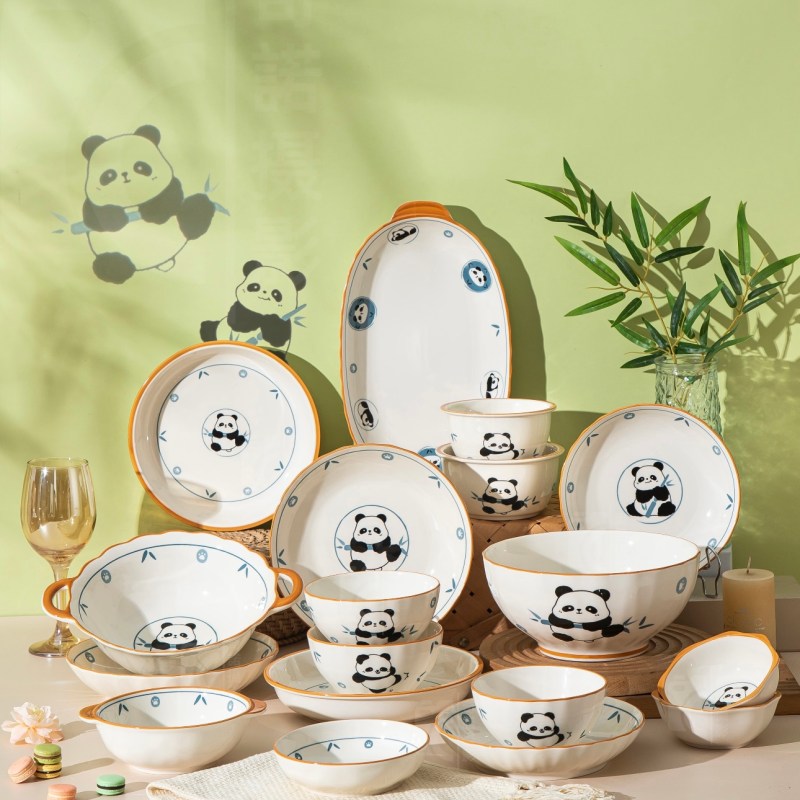 Panda Joy Set DW024