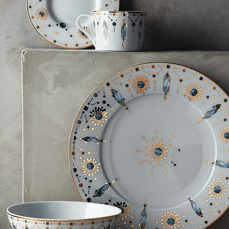 Celestial Crown Set DW025