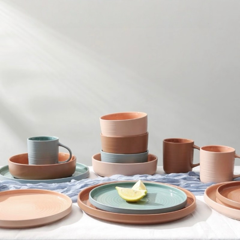 Terracotta Blend Set DW013