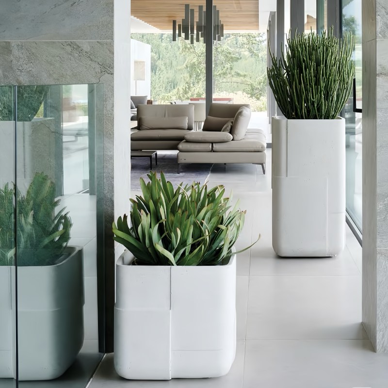 Urban Grid Planter FB18